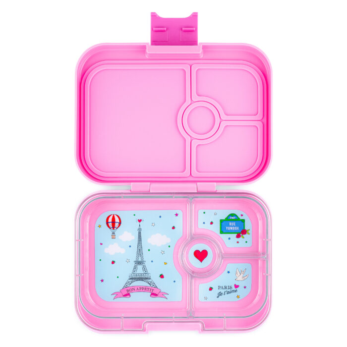 Yumbox fifi pink panino paris